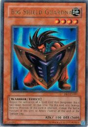 Big Shield Gardna [DB1-EN097] Ultra Rare | Good Games Morley
