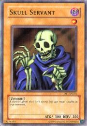 Skull Servant [DB1-EN101] Common | Good Games Morley