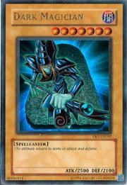 Dark Magician [DB1-EN102] Ultra Rare | Good Games Morley