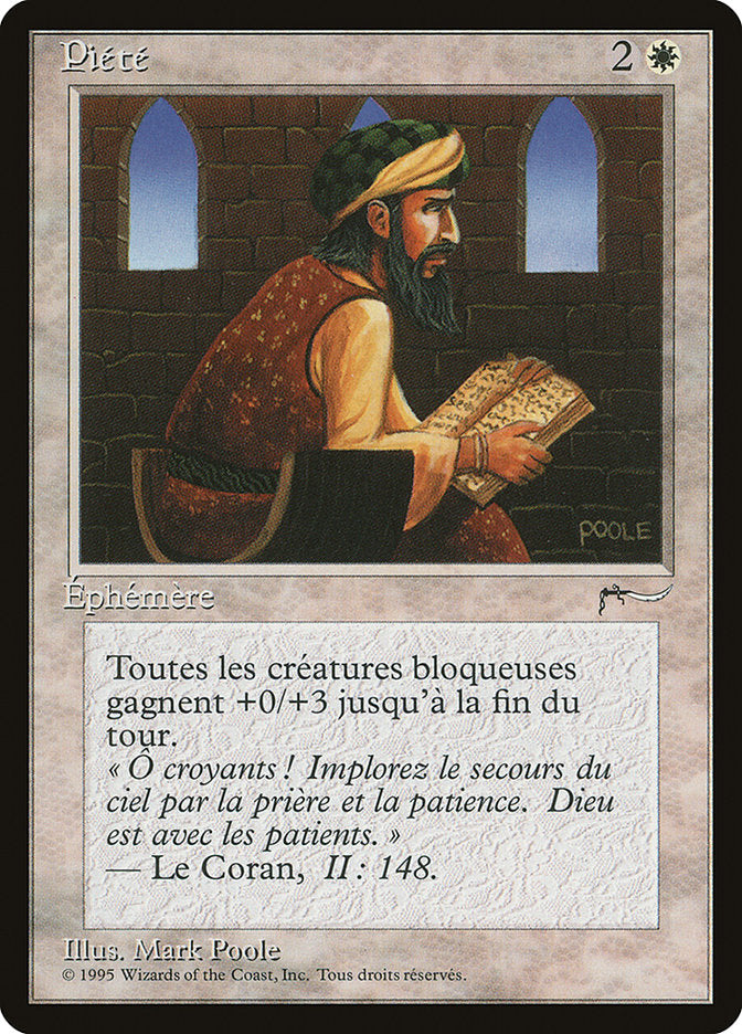 Piety (French) - "Piete" [Renaissance] | Good Games Morley