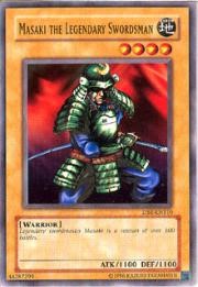 Masaki the Legendary Swordsman [DB1-EN110] Common | Good Games Morley