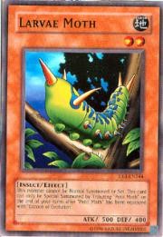 Larvae Moth [DB1-EN144] Common | Good Games Morley