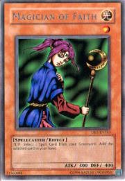 Magician of Faith [DB1-EN163] Rare | Good Games Morley