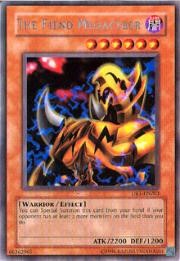 The Fiend Megacyber [DB1-EN203] Rare | Good Games Morley