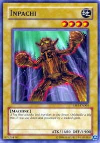 Inpachi [DR1-EN003] Common | Good Games Morley