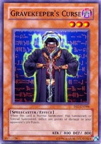 Gravekeeper's Curse [DR1-EN008] Common | Good Games Morley
