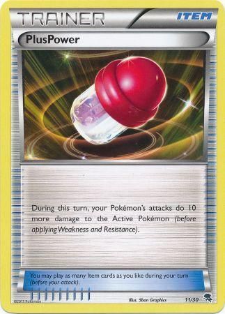 PlusPower (11/30) [Black & White: Trainer Kit - Zoroark] | Good Games Morley