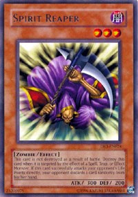 Spirit Reaper [DR1-EN024] Rare | Good Games Morley