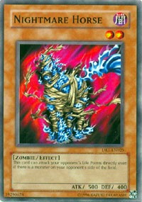Nightmare Horse [DR1-EN025] Common | Good Games Morley