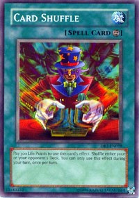 Card Shuffle [DR1-EN028] Common | Good Games Morley