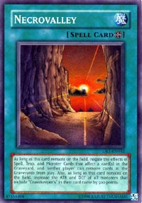 Necrovalley [DR1-EN032] Super Rare | Good Games Morley