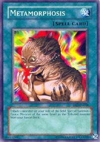 Metamorphosis [DR1-EN038] Common | Good Games Morley