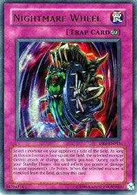 Nightmare Wheel [DR1-EN055] Ultra Rare | Good Games Morley