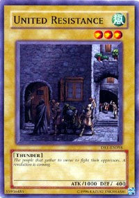 United Resistance [DR1-EN058] Common | Good Games Morley