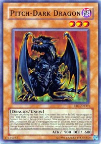 Pitch-Dark Dragon [DR1-EN063] Common | Good Games Morley