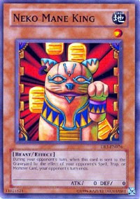Neko Mane King [DR1-EN076] Common | Good Games Morley