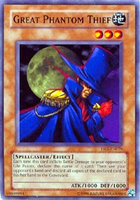 Great Phantom Thief [DR1-EN079] Common | Good Games Morley