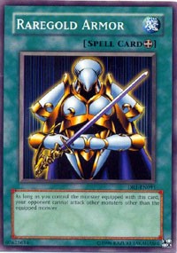 Raregold Armor [DR1-EN091] Common | Good Games Morley