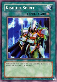 Kishido Spirit [DR1-EN093] Common | Good Games Morley