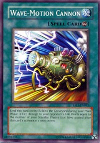 Wave-Motion Cannon [DR1-EN095] Common | Good Games Morley