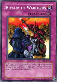 Rivalry of Warlords [DR1-EN103] Common | Good Games Morley