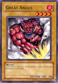 Great Angus [DR1-EN110] Common | Good Games Morley
