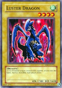 Luster Dragon [DR1-EN113] Common | Good Games Morley