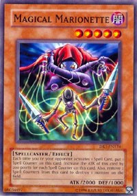 Magical Marionette [DR1-EN124] Common | Good Games Morley