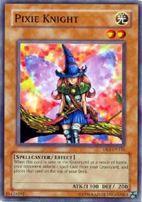 Pixie Knight [DR1-EN125] Common | Good Games Morley
