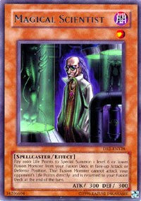 Magical Scientist [DR1-EN128] Rare | Good Games Morley