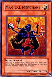 Magical Merchant [DR1-EN134] Common | Good Games Morley