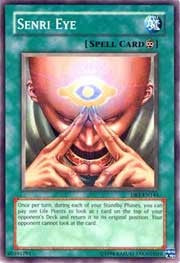 Senri Eye [DR1-EN144] Common | Good Games Morley