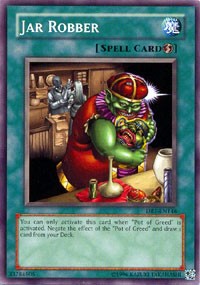 Jar Robber [DR1-EN146] Common | Good Games Morley