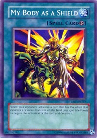 My Body as a Shield [DR1-EN147] Common | Good Games Morley
