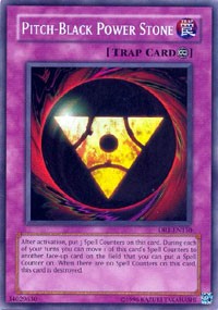 Pitch-Black Power Stone [DR1-EN150] Common | Good Games Morley