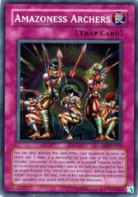 Amazoness Archers [DR1-EN151] Super Rare | Good Games Morley