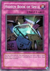 Hidden Book of Spell [DR1-EN154] Common | Good Games Morley
