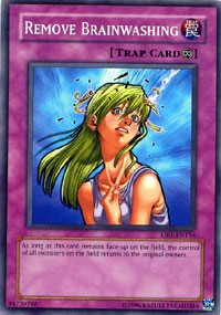 Remove Brainwashing [DR1-EN156] Common | Good Games Morley