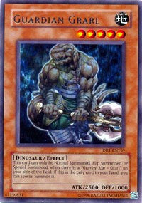 Guardian Grarl [DR1-EN169] Rare | Good Games Morley