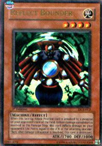 Reflect Bounder [DR1-EN174] Super Rare | Good Games Morley