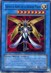 Shinato, King of a Higher Plane [DR1-EN178] Super Rare | Good Games Morley