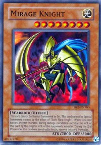 Mirage Knight [DR1-EN180] Super Rare | Good Games Morley