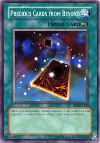 Precious Cards from Beyond [DR1-EN200] Common | Good Games Morley