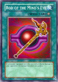 Rod of the Mind's Eye [DR1-EN201] Common | Good Games Morley