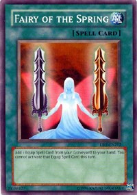 Fairy of the Spring [DR1-EN202] Common | Good Games Morley