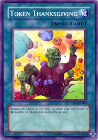 Token Thanksgiving [DR1-EN203] Common | Good Games Morley