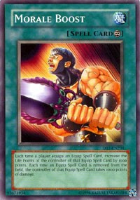 Morale Boost [DR1-EN204] Common | Good Games Morley