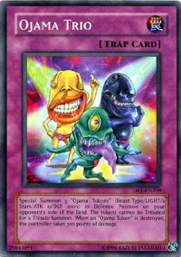 Ojama Trio [DR1-EN209] Common | Good Games Morley