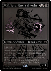 Liliana, Heretical Healer // Liliana, Defiant Necromancer [San Diego Comic-Con 2015] | Good Games Morley