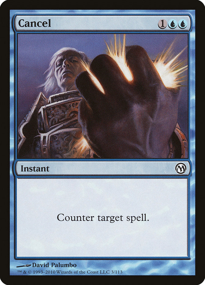 Cancel [Duels of the Planeswalkers] | Good Games Morley